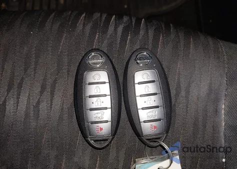 2020 Nissan Rogue Sv Intelligent Awd z USA, uszkodzony, nr VIN 5N1AT2MV8LC748782